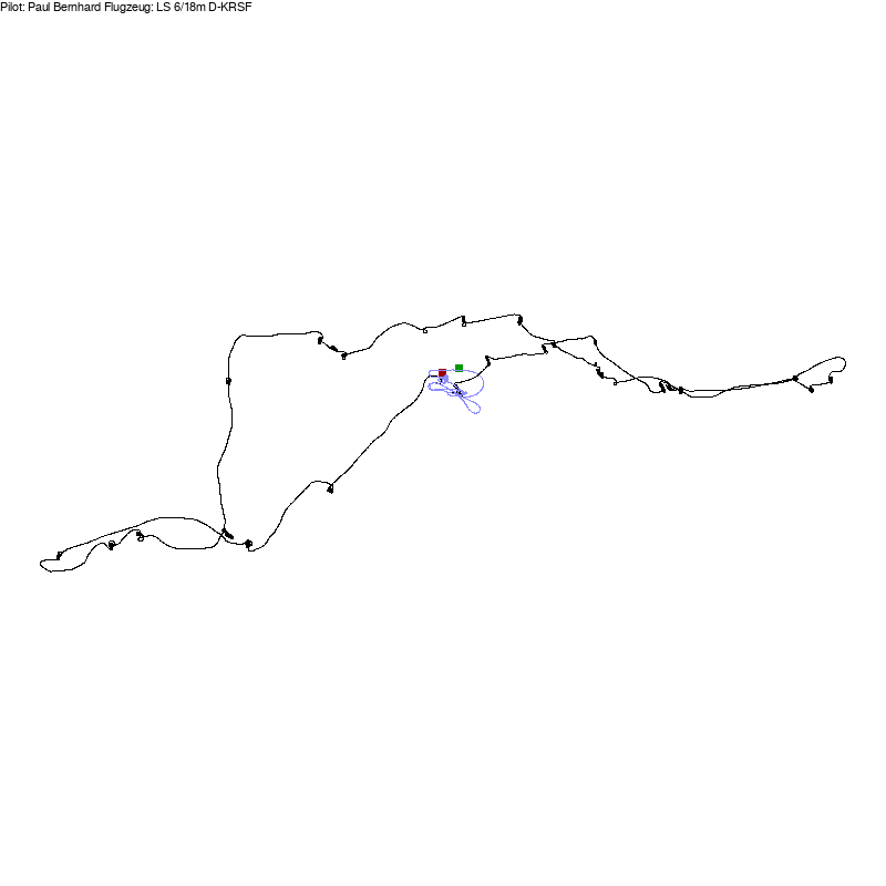 Flugspur